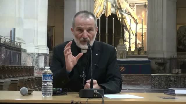 LA PAROLE DE DIEU POUR TOUCHER LES MUSULMANS OCTOBRE 2020 ABBÉ PAGÈS