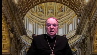 Archbishop Viganò ; STATEMENT on the Church and the papacy