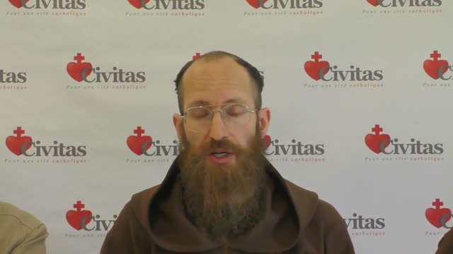 Elle-même t’écrasera la tête_             Père Laurent.