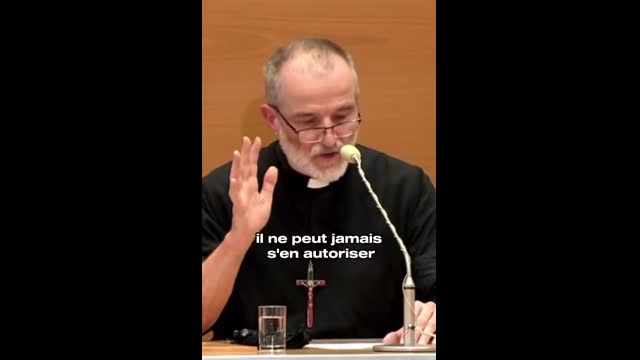 La différence entre Jésus et Mahomet !