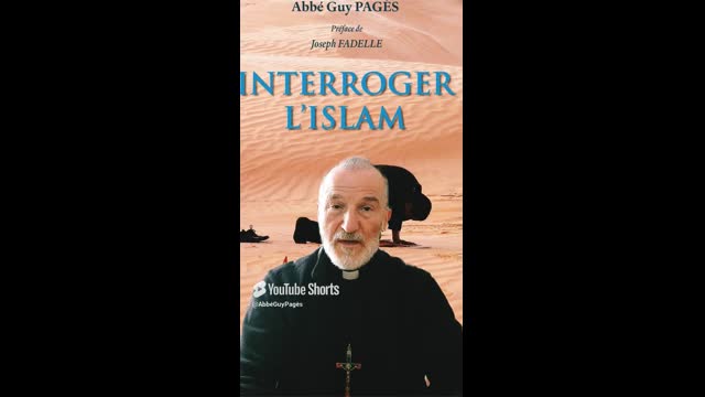 Trois questions aux musulmans -697