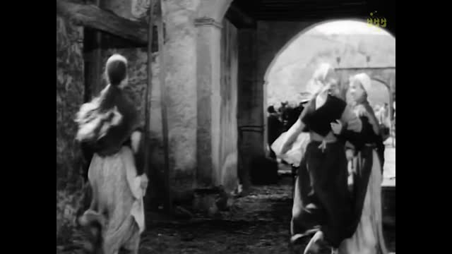 Bernadette of Lourdes 1961black white movie