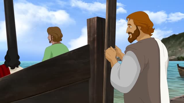 Бог с нами фильм анимация 2017