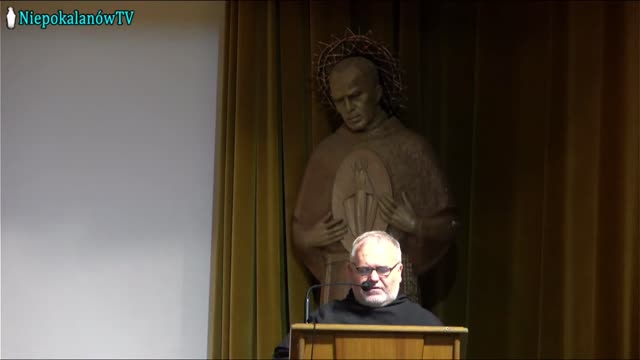 Islam w trzech perspektywach”. Cz 1 _ 03.05 g. 11_30 Abbé Guy Pagès_ „ NIEPOKALANÓW – s. św. Bonawen..