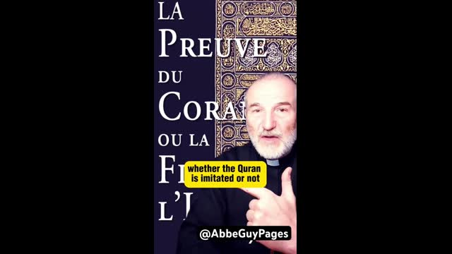 IS ALLAH BLUFFING -592