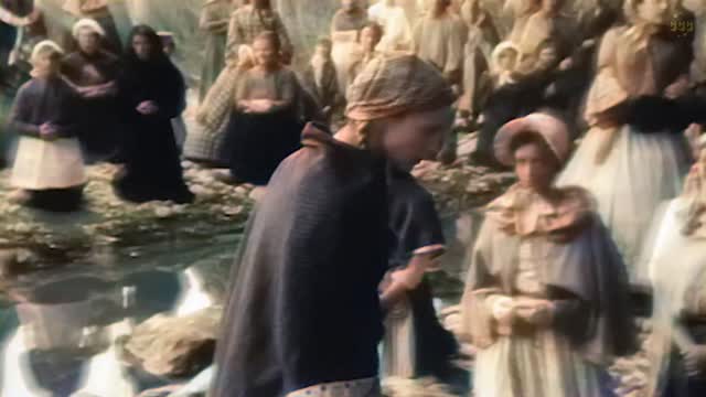 Bernadette of Lourdes 1961