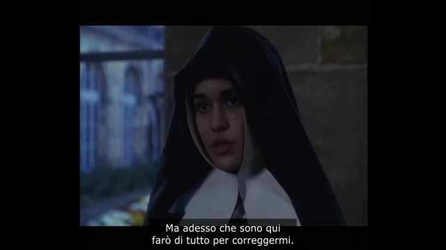 La Passione di Bernadette Ita sound subtitle italiano
