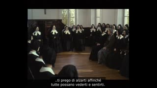 La Passione di Bernadette Ita sound subtitle italiano