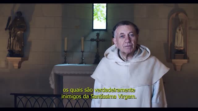 Las peticiones de Nuestra Señora de Fátima / Les demandes de Notre Dame de Fatima