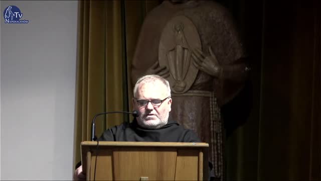 Islam w trzech perspektywach”. Cz 3 03.05 g. 16.00 Abbé Guy Pagès_ „ _ NIEPOKALANÓW – s. św. Bonawen