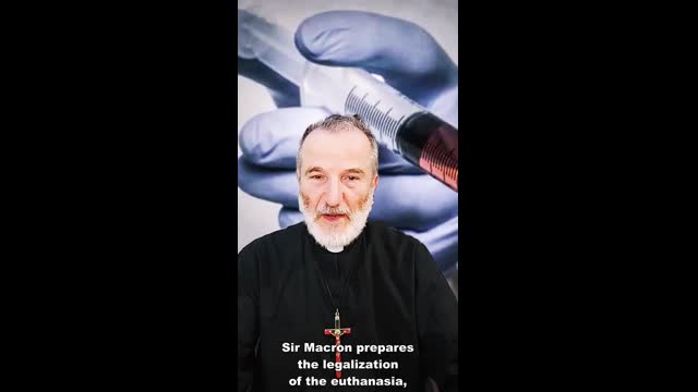 Why euthanasia with English subtitle