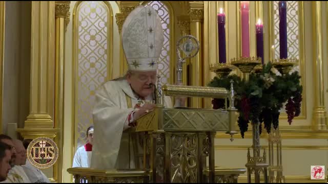 Cardinal Burke Those doing the “work of satan”