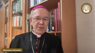 ARCHBISHOP SCHNEIDER THE CATHOLICS “CANNOT OBEY” IF THE SYNOD ON SYNODALITY ISSUES FALSE TEACHINGS