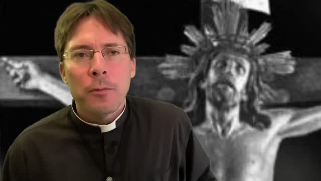 WE CAN'T BLESS SIN! - Fr. Mark Goring