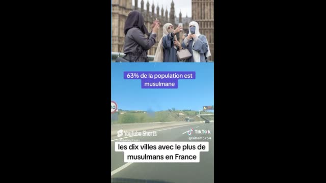 Vous n'avez pas voulu du Christ ... vous avez l'Antichrist.