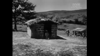 Święty Franciszek z Asyżu Kuglarz Boży 1950 Lektor PL.ia