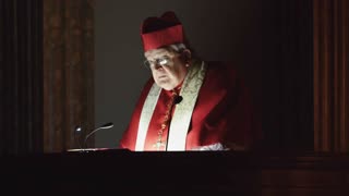 We Are Never Justified in Abandoning Christ and His Holy Church ¦ Cardinal Burke 