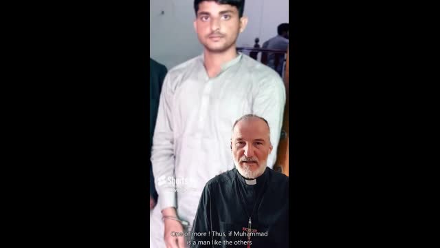 A new victim of Muhammad -218