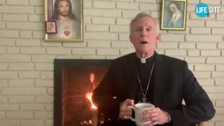 Catholic Bishop Joseph Strickland spoke to LifeSiteNews.com (November 12) 2023