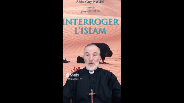 Islam est haine du christianisme -336