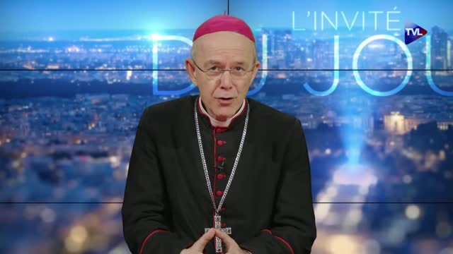 Fuyez l'hérésie !  Monseigneur Schneider