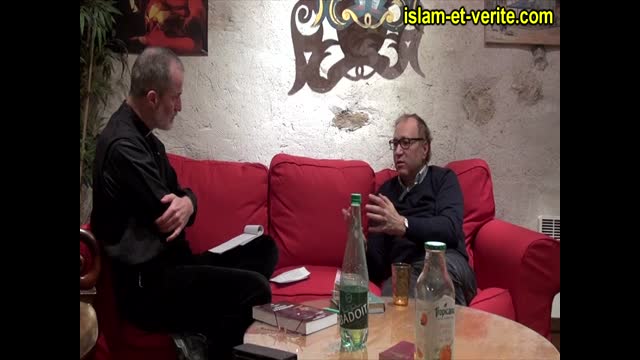 POURQUOI ÊTRE MUSULMAN PLUTÔT QUE CHRÉTIEN ? GHALEB BENCHEIKH / ABBÉ PAGÈS (21.11.2017)