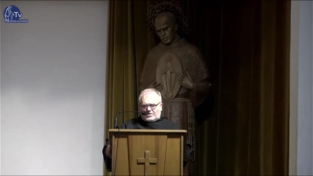 Islam w trzech perspektywach”. Cz 2 _ 03.05 g. 14.00 Abbé Guy Pagès_ „ NIEPOKALANÓW – s. św. Bonawen.