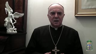 Archbishop Vigano's Message