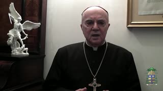 Archbishop Vigano's Message