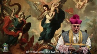 The Battle against the dragon, and Mary. Homily by Archbishop Carla Maria Viganò, 20 may 2023