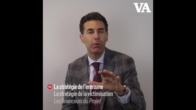 La stratégie de conquête des Frères musulmans