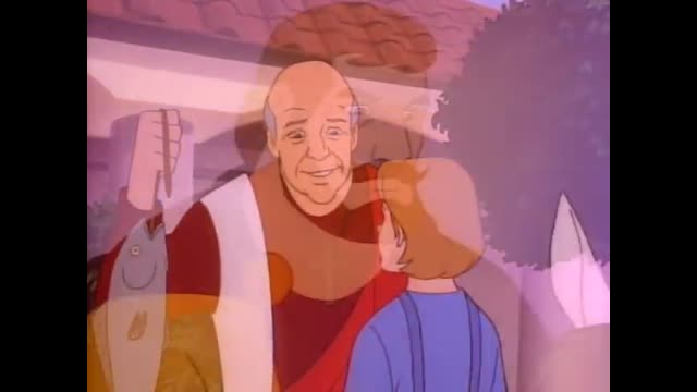 Nicholas- The Boy Who Became Santa The Saints and Heroes Collection