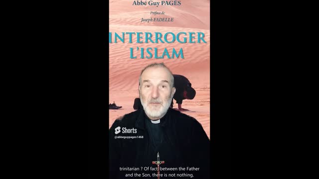 God is pure Act and then Trinity                    - 288