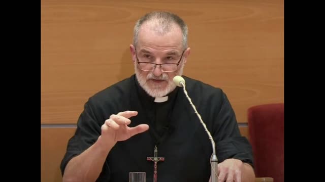 ks. Guy Pagès, kapłan diec. paryskiej (Francja), badacz islamu  Radio Maryja ; Rozmowy niedokończone Muzułmanie w Europie  dawniej i dziś cz. II