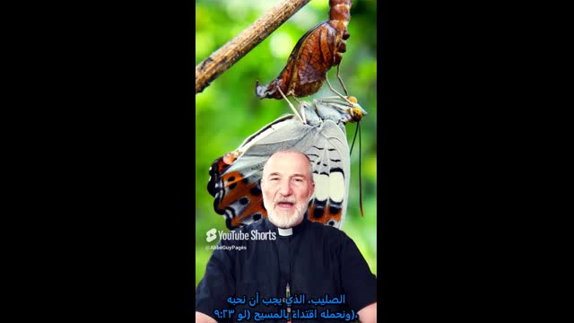 كيف يتوقف الإنسان عن أن يكون خاطئًا؟