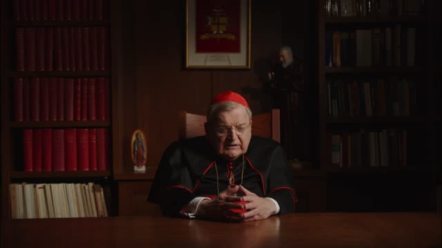 Holiness Begins In the Home ¦ Cardinal Burke 