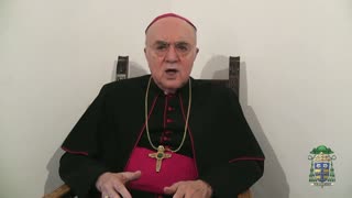 Archibishop Carlo Maria Viganò _Vitium Consensus_ - Catolich Identity Conference 2023