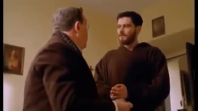 St Padre Pio of Pietrelcina