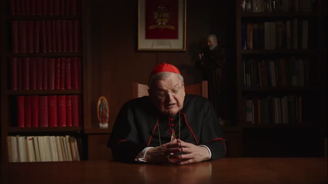 Cardinal Burke's Lenten Message