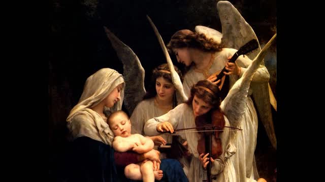 Homélie pour le Jour de Noël (C)