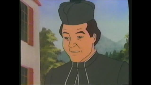 BERNADETTE La Messagère de Lourdes