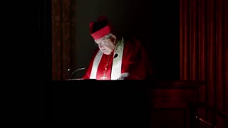 Cardinal Burke; 'The highest authorities of the Church abandon Christ and fall into heresy