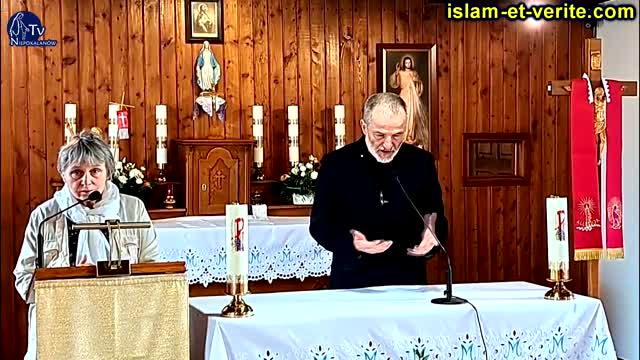 Quelques mots sur le sacerdoce