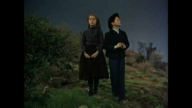 O Milagre de Fátima (1952) Dublagem Herbert Richers