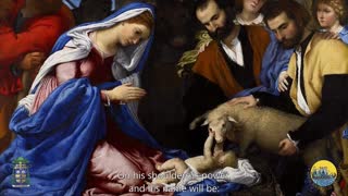 Archbishop Carlo Maria Viganò HOMILY on the Solemnity of HOLY CHRISTMAS 25 December 2023 SUBTITLED ENGLISH