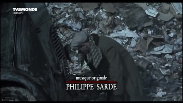 Зима 1954 года. Аббат Пьер ⁄ Hiver 54, l'abbé Pierre (1989) (SUB)