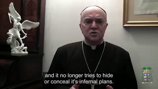 Archbishop Viganò - Resist The Bergoglian Fury