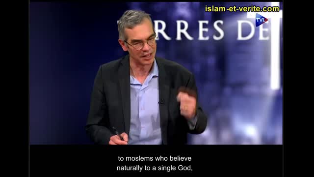 Islam et Verite à Terre de Mission 246 ENGLISH SUBTITLE