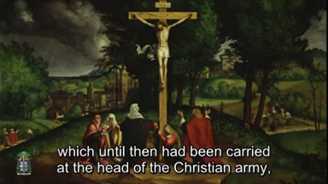 HOMILY FEST OF THE EXALTATION OF THE HOLY CROSS english subtitled