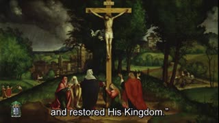 HOMILY FEST OF THE EXALTATION OF THE HOLY CROSS english subtitled